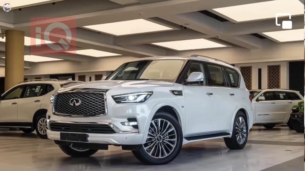 انفنتي QX80